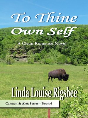 cover image of To Thine Own Self